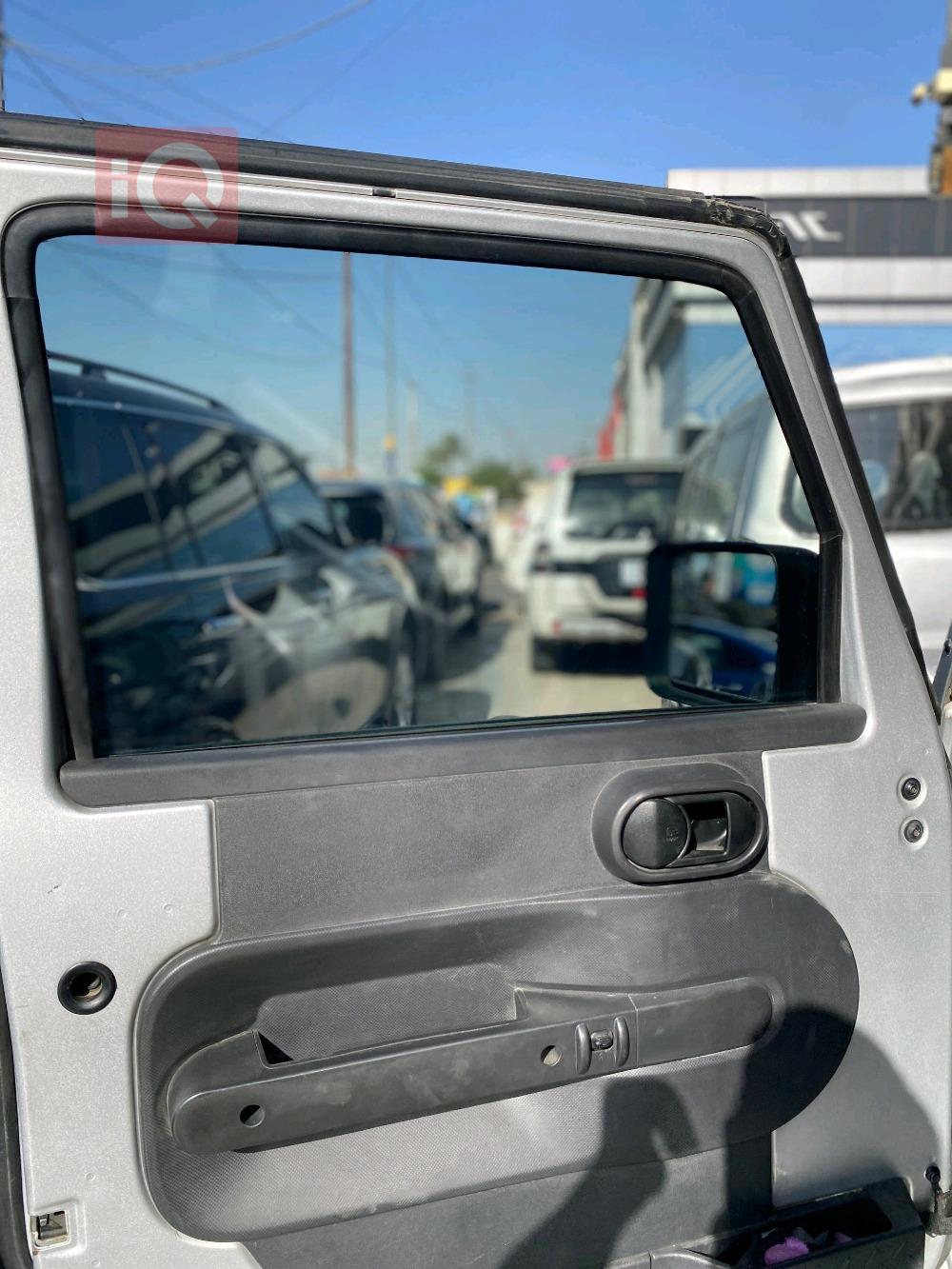 جیپ رانگلەر